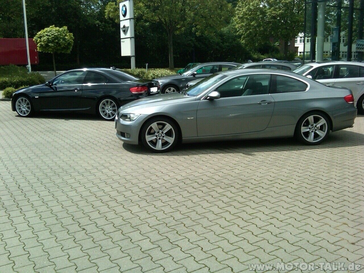 330i Preis ok? Bitte um Meinung