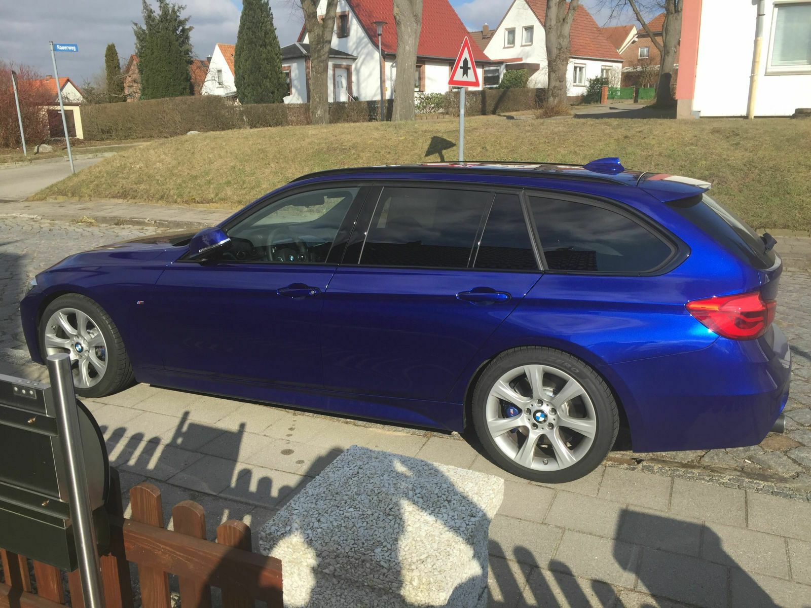 340i M-Sport mit PPSK bestellt