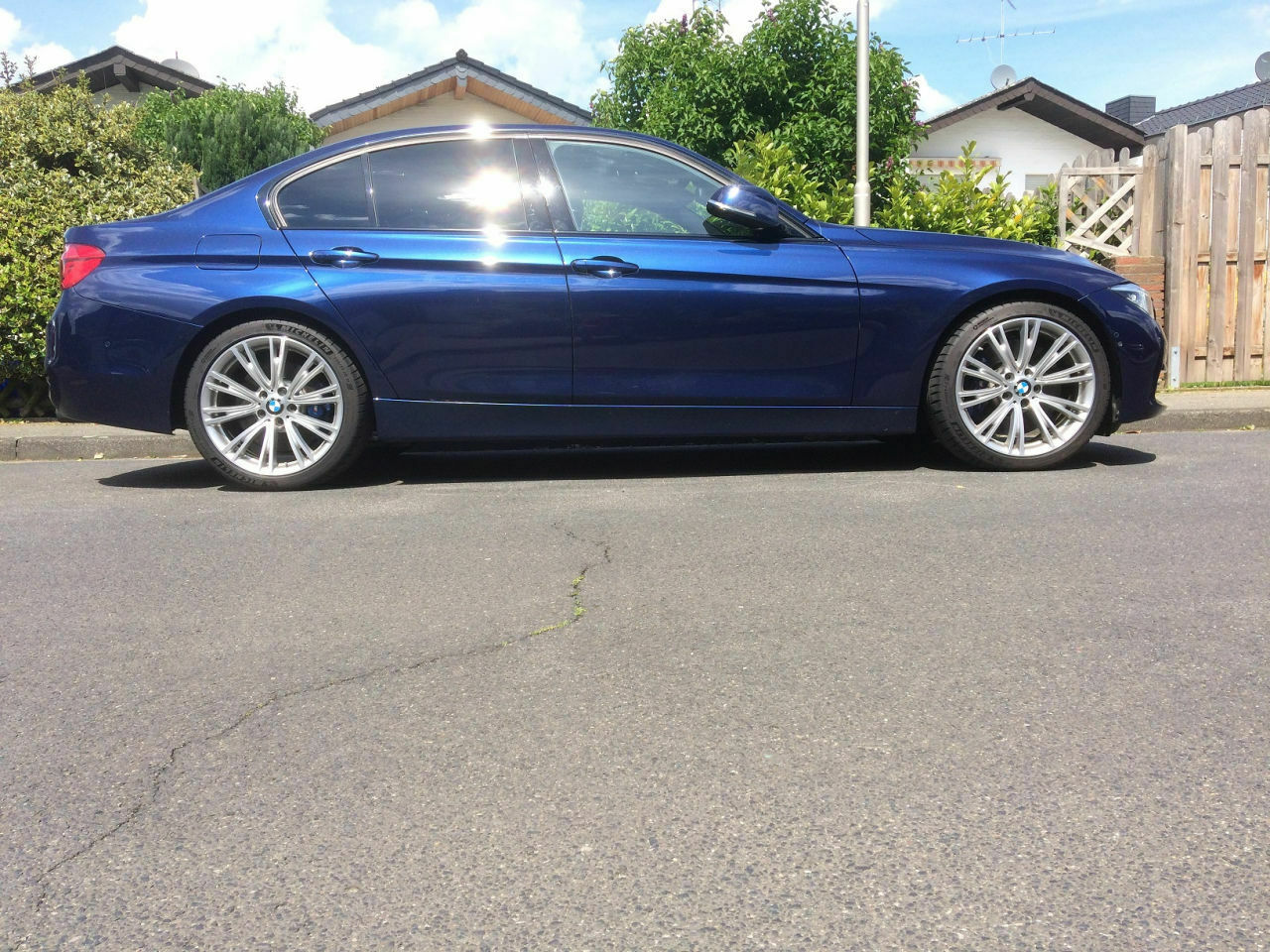 340i oder xi M Paket?