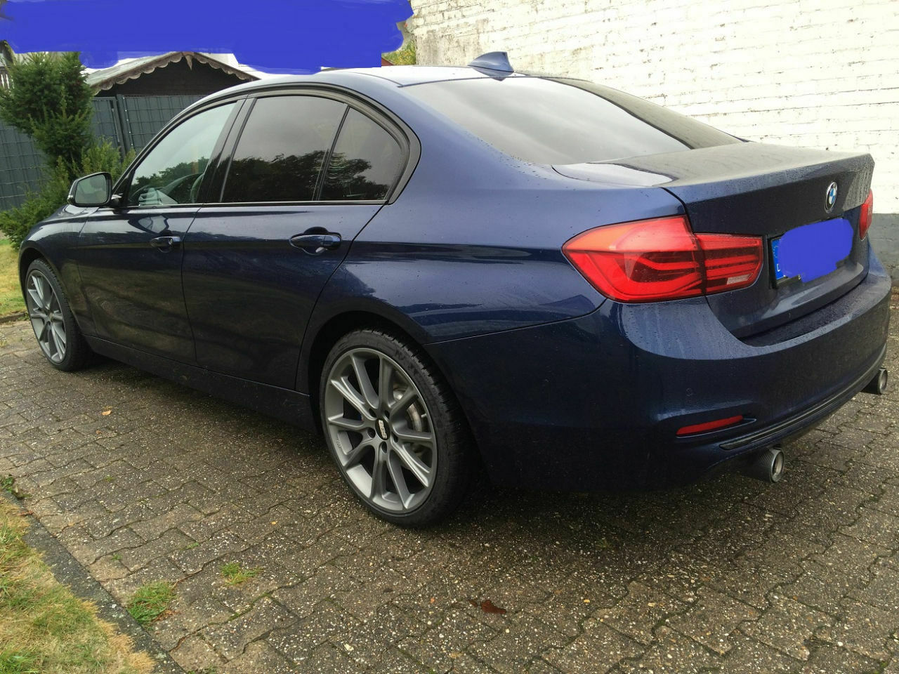 340i oder xi M Paket?