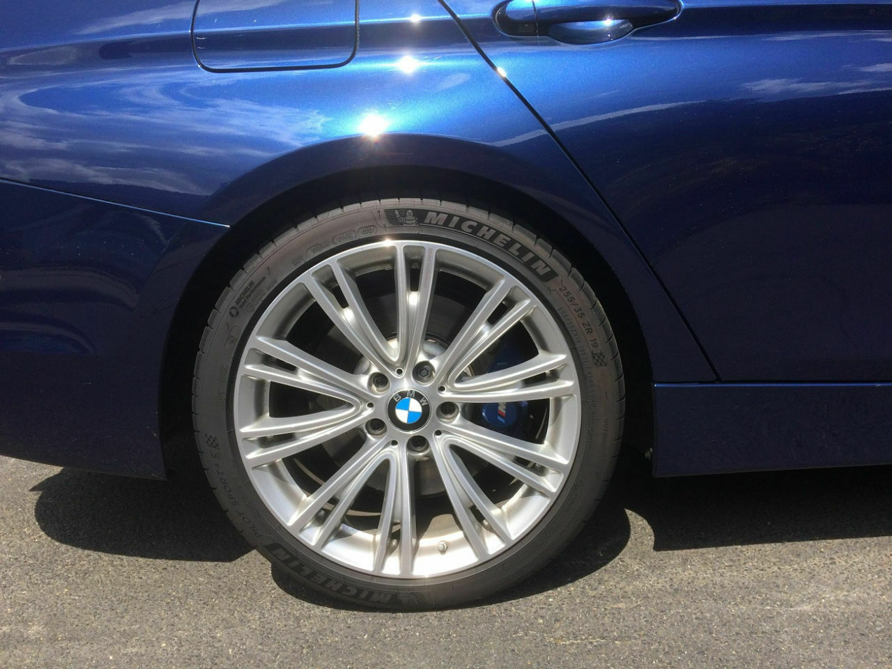340i oder xi M Paket?