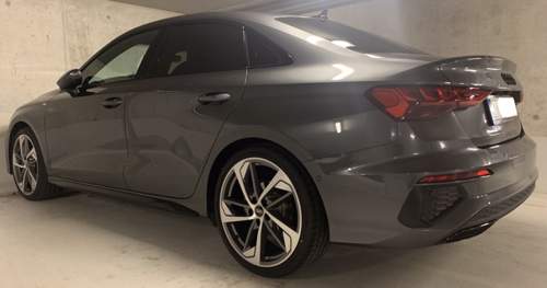 A3 40 TFSI Quattro S-Line