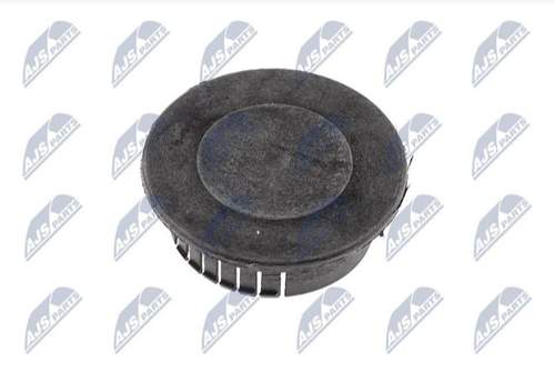Plastik Deckel Motor hinten