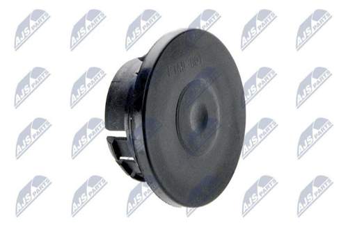 Plastik Deckel Motor hinten