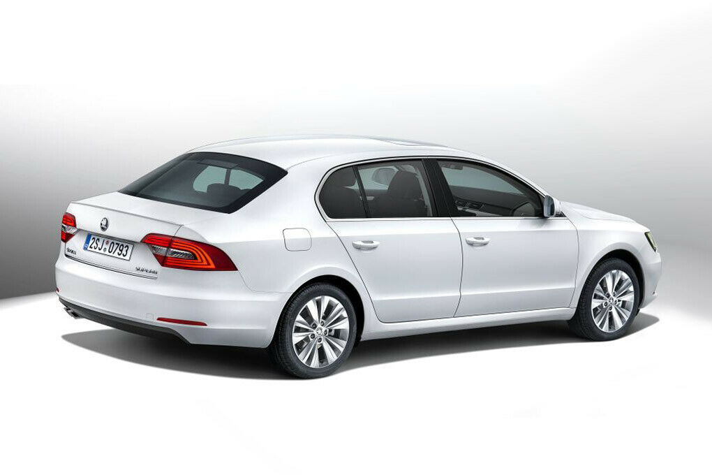 Der Skoda Superb kostet nach dem Facelift 360 Euro  mehr