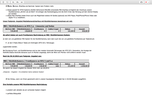 Mobiltronic-angebot