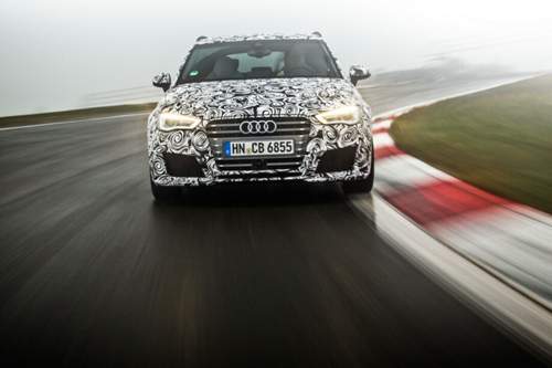 Der Audi RS3 kommt nur als Sportback