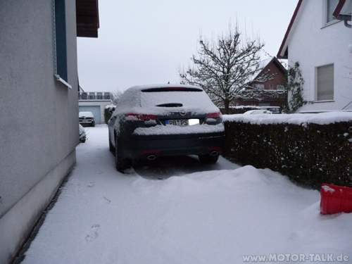 Schnee