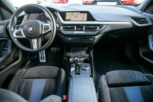 Bmw-f40-innen