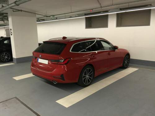 BMW G21 Sport Line