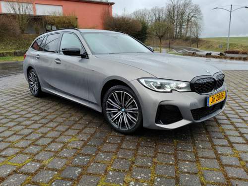 M340i oxidgrau
