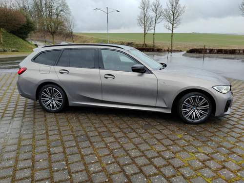 M340i oxidgrau