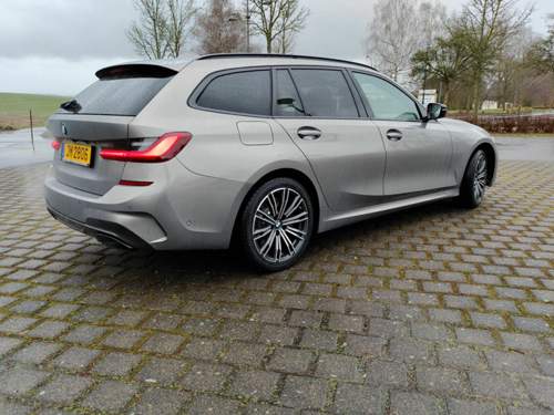 M340i oxidgrau