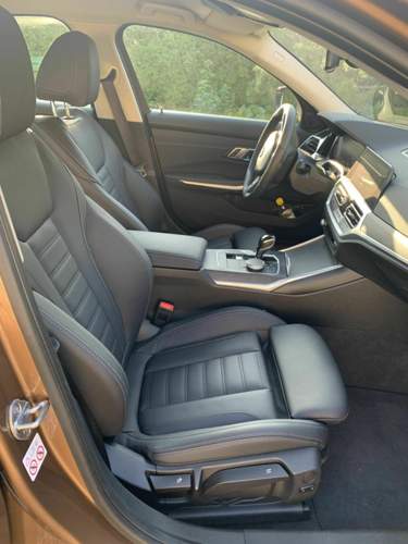 330e Vermont Bronze Innere