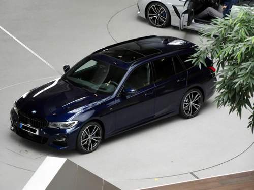 G21 330d Tansanitblau II