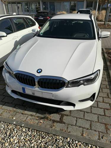 Endlich ein neues Gesicht