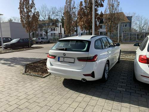 Tausch gelungen
