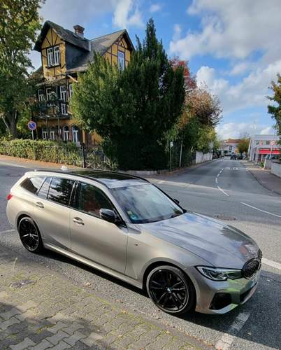 M340i Oxidgrau
