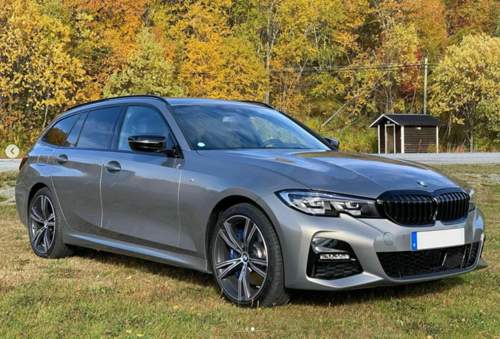 @IG: BMW_G21_oxidegray