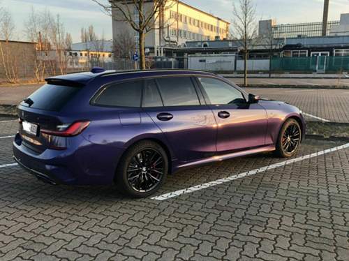 BMW M340i