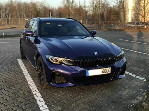 BMW M340i