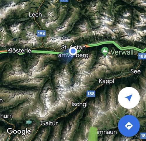 Arlberg