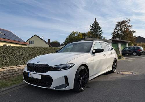 M340i Front