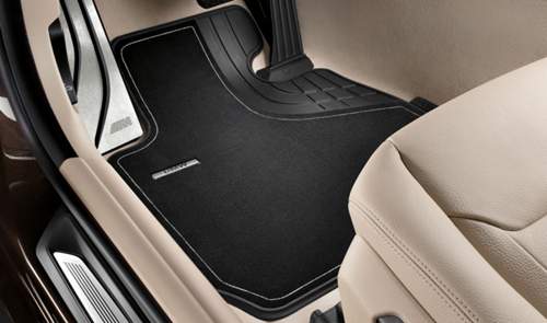 Vergleich F30 Luxury