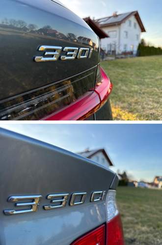 2x 330i