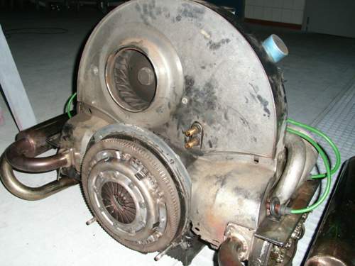 C-trikemotor
