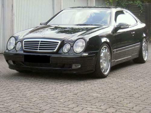 Clk430coupecarlsson