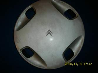 Citroen ZX Radkappen