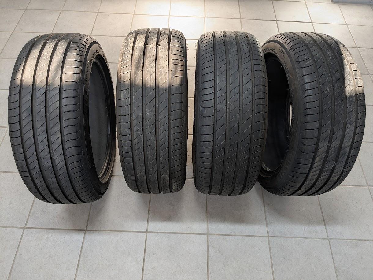 4 Sommerreifen Michelin Primacy 4 S2