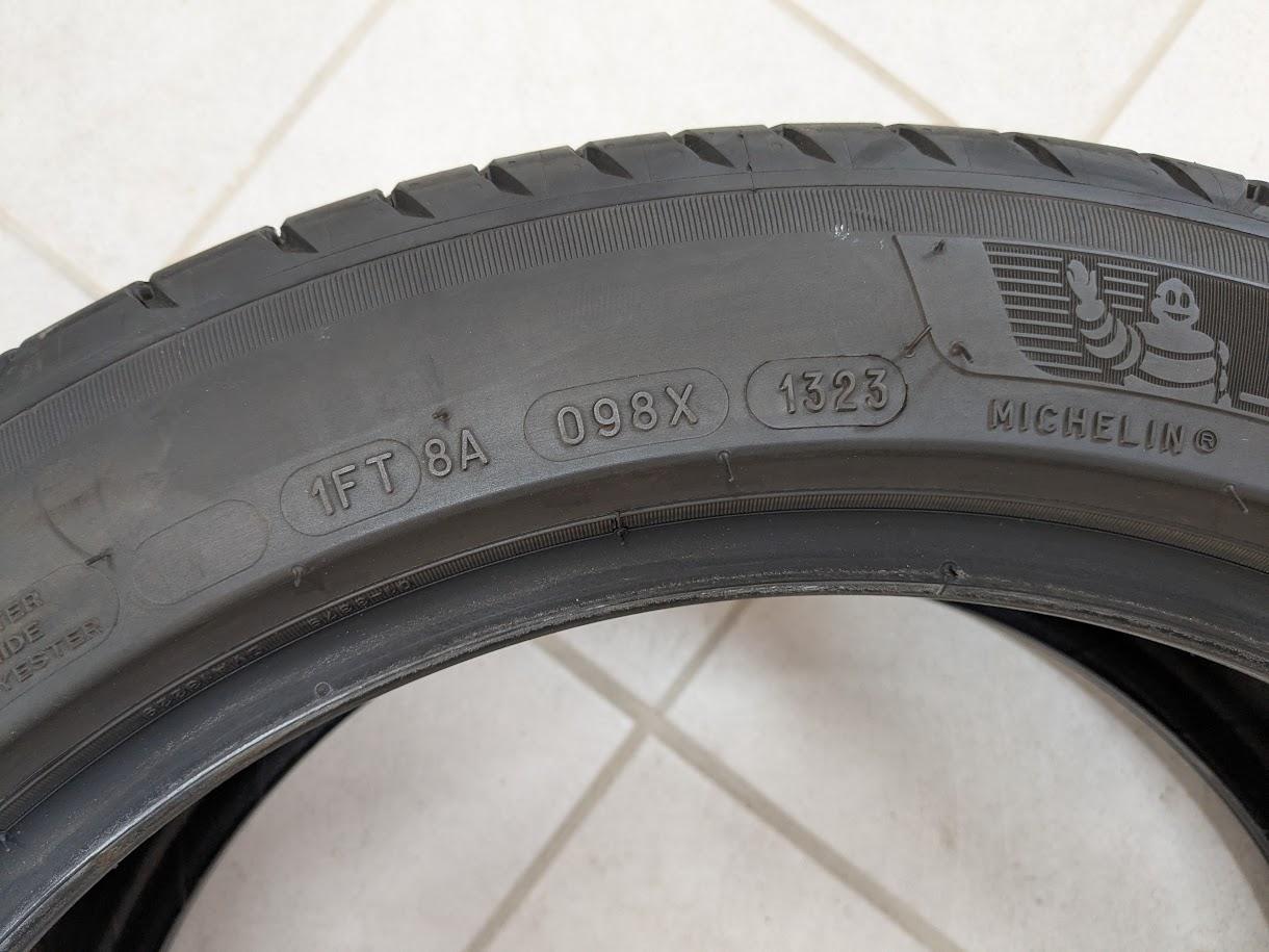 4 Sommerreifen Michelin Primacy 4 S2