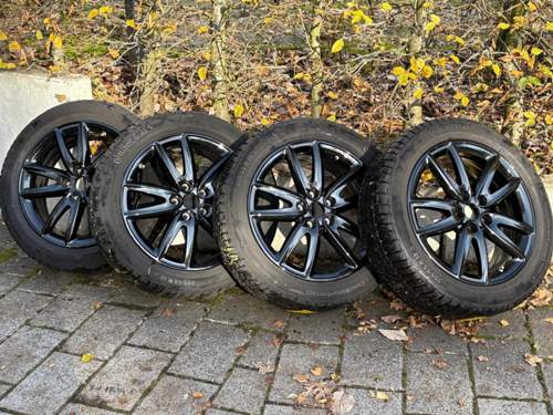4 Winterreifen Komplettr der Mini F60 Country F54 Clubman RDCi JCW 4-winterreifen-komplettr-der-mini-f60-country-f54-clubman-rdci-jcw