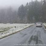Erst Schnee