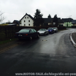 Ganz schön voll an der Pension