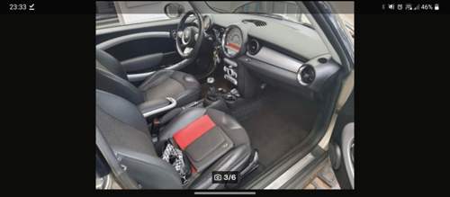 Mini Cooper D
