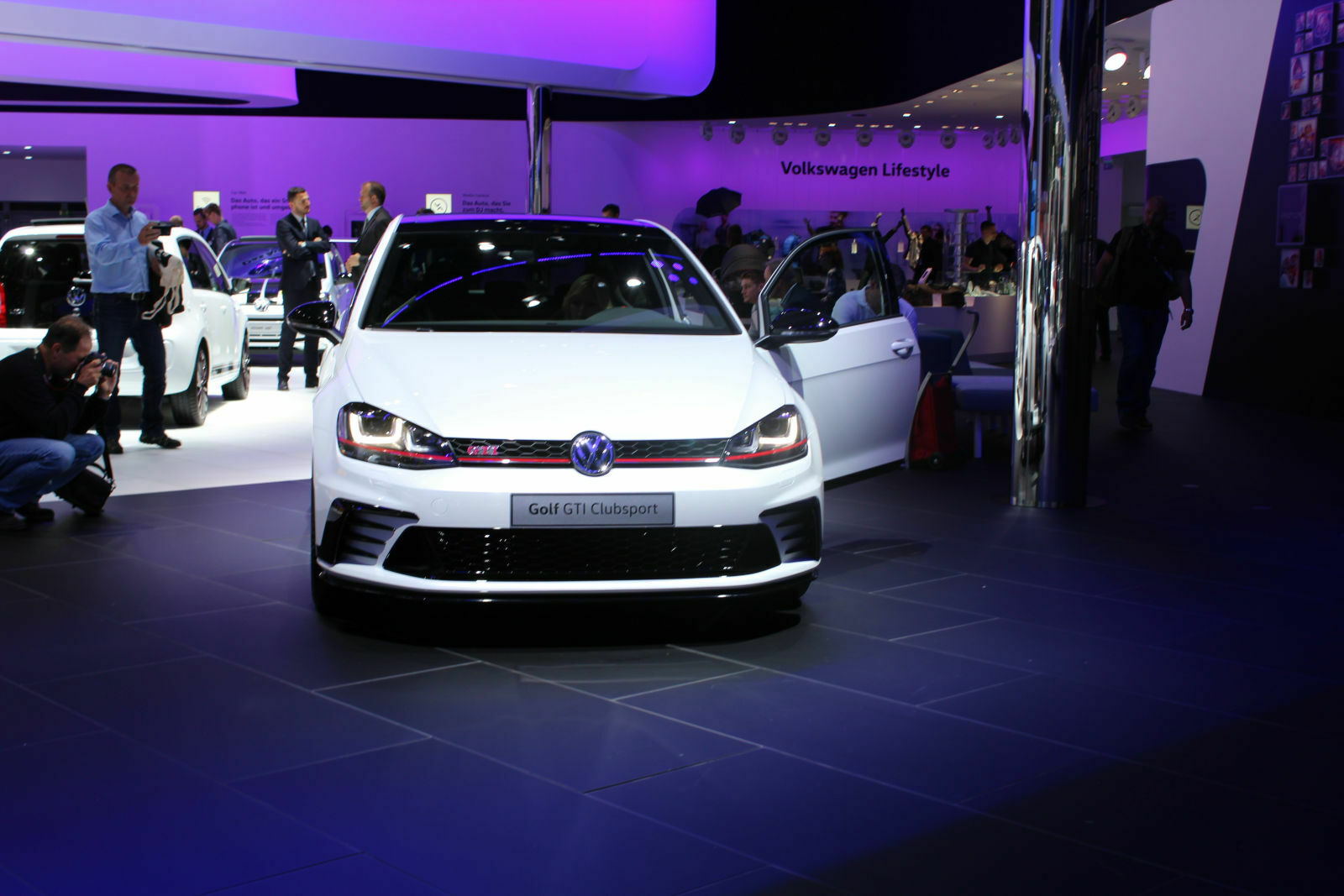 40 ist das neue 265 (PS)