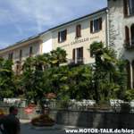 Malerisches Morcote am Lago Lugano