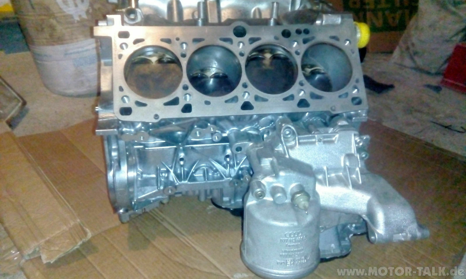 4.2 fast neuer 32V gestern war vorgezogenes Weihnachten