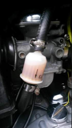 Benzinfilter-440ltd