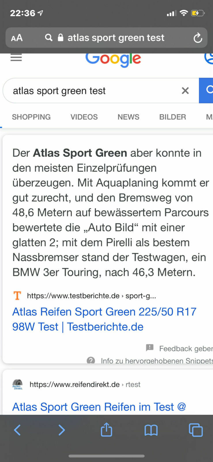 440i Verkauf unmöglich?