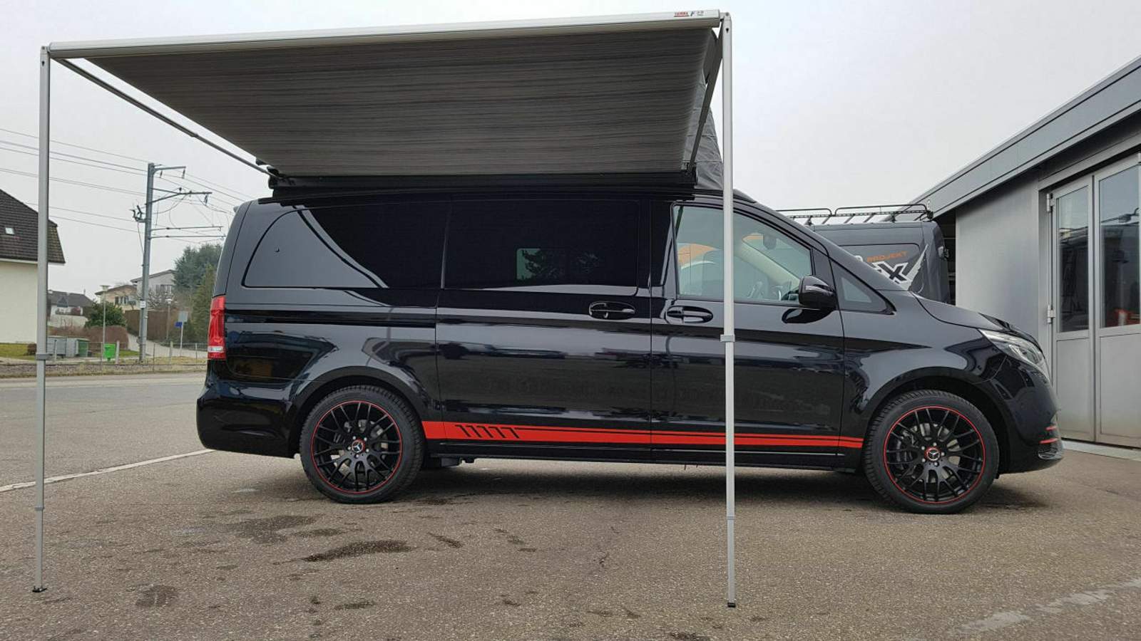447 Marco Polo, welche Markisen verwendet Ihr? - Startseite Forum A... |  MOTOR-TALK