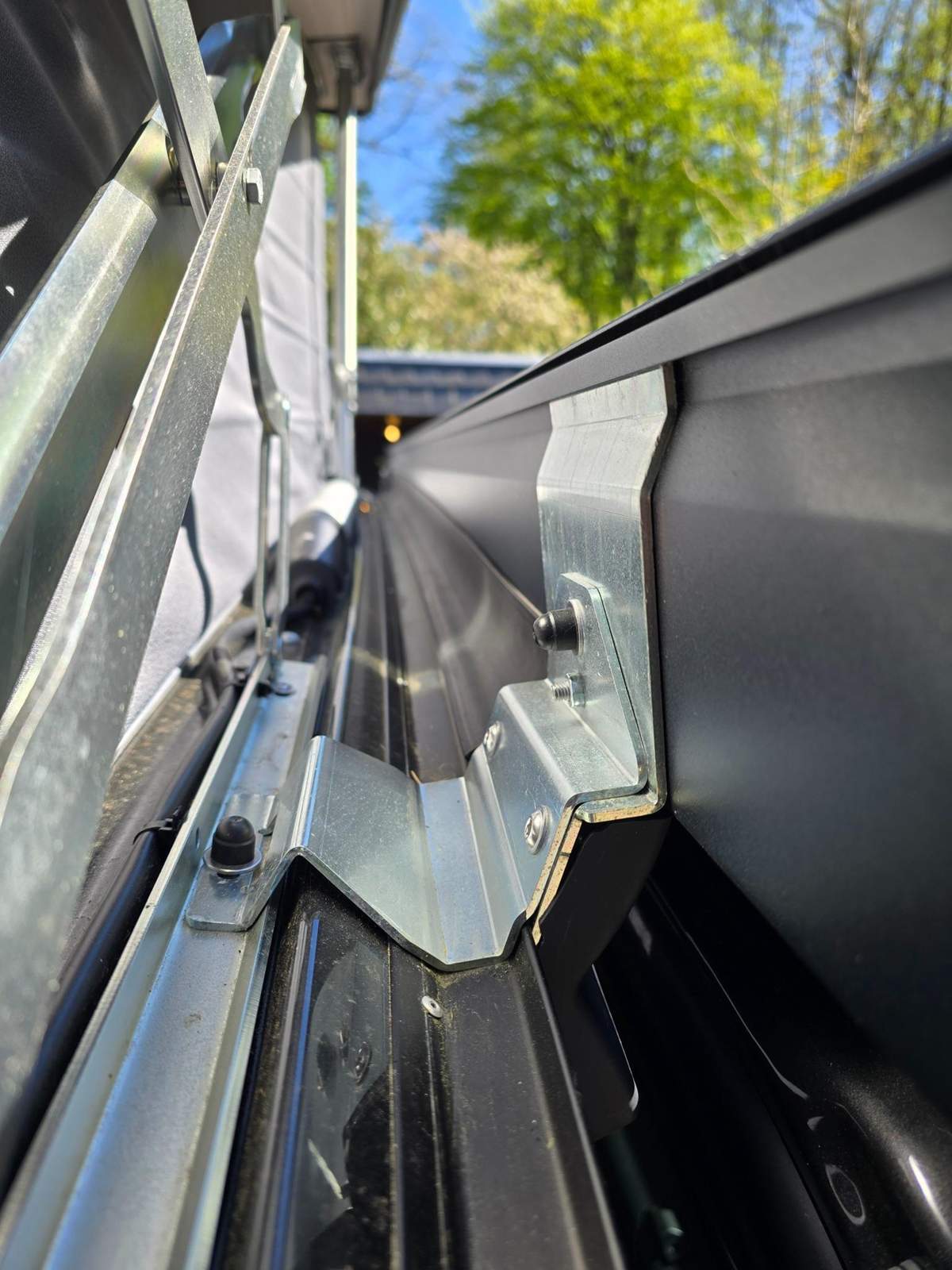 447 Marco Polo, welche Markisen verwendet Ihr? - Startseite Forum A... |  MOTOR-TALK