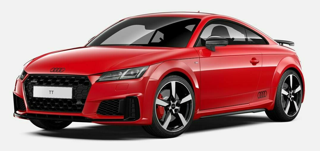 45 TFSI (Quattro) - Thread