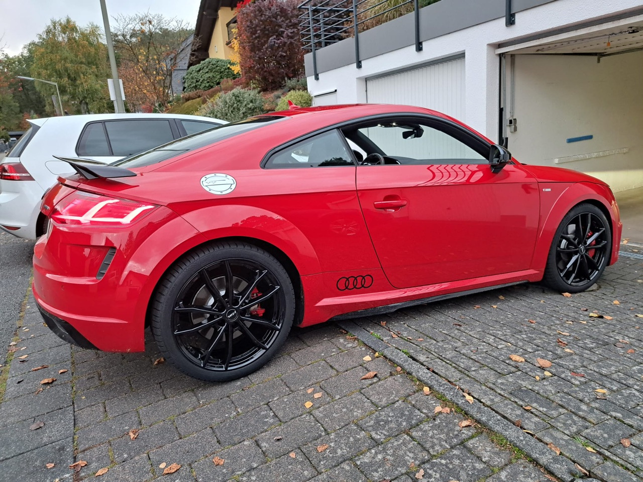45 TFSI (Quattro) - Thread