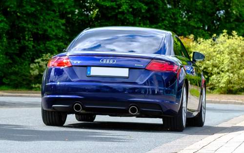 Audi TT 8S