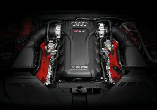 V8-Power für Draußen