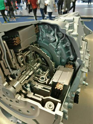 Aufbau 8P Gen4